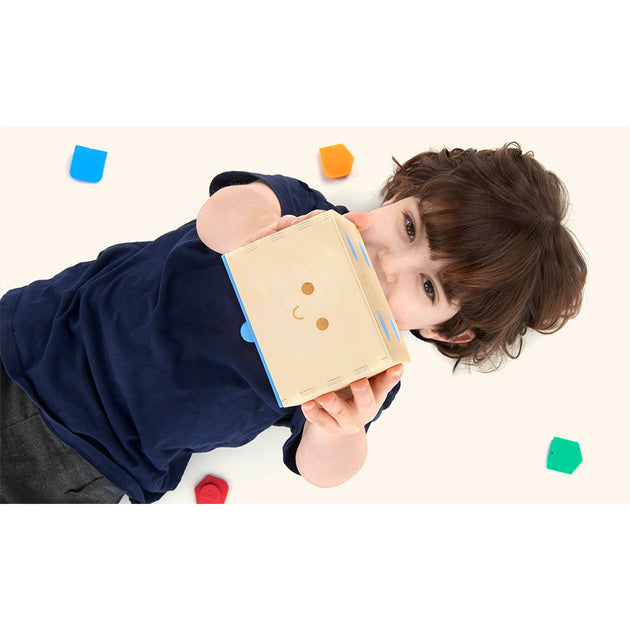 MATERIALES EDUCATIVOS Stem Cubetto Play Set – Mi Maleta Kids