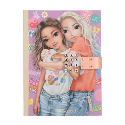 Diario de Vida con Música Top Model