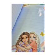 Diario de Vida con Música Top Model