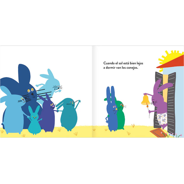 LIBRO A DORMIR CONEJITOS