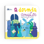 LIBRO A DORMIR CONEJITOS