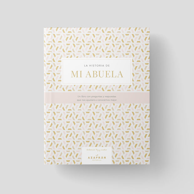 LIBRO La historia de mi abuela
