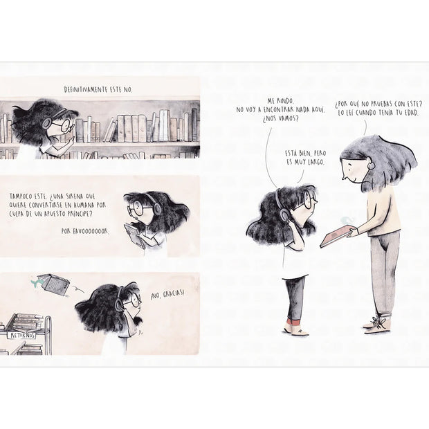 LIBRO AMO LOS LIBROS