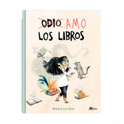 LIBRO AMO LOS LIBROS