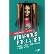 LIBRO ATRAPADOS POR LA RED