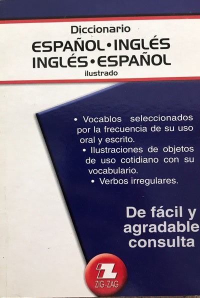 Diccionario Inglés Español Ilustrado