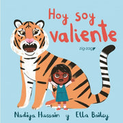 LIBRO HOY SOY VALIENTE