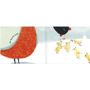 LIBRO LOS POLLITOS DICEN (LIBRO BASADO EN LA CANCIÓN INFANTIL)