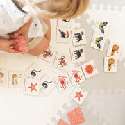 JUEGO MEMORICE - MEMO FAUNA