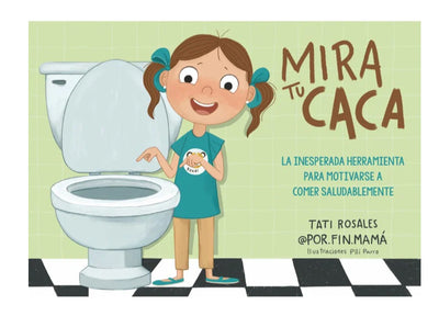 LIBRO MIRA TU CACA