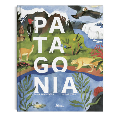 LIBRO PATAGONIA