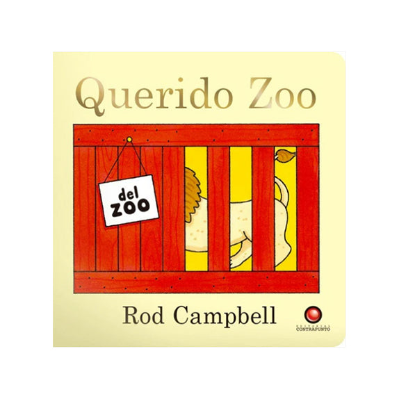 LIBRO Querido Zoo