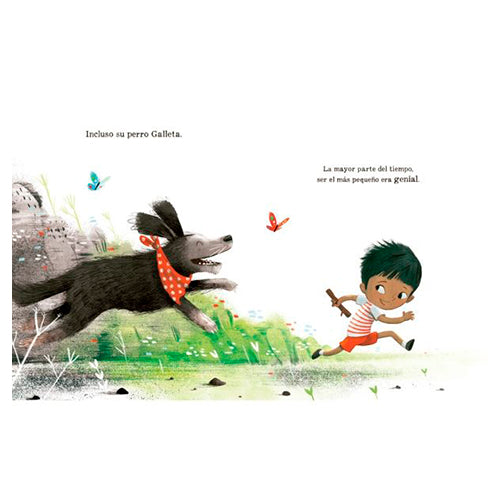 LIBRO RAFA RUGE - COLECCIÓN GRANDES EMOCIONES