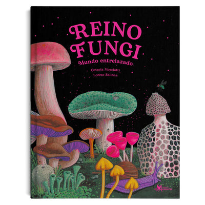 LIBRO REINO FUNGI