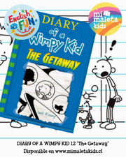 Diary of a Wimpy Kid 12 The Getaway