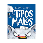 LIBRO Los tipos malos 9 El Gran Lobo Feroz