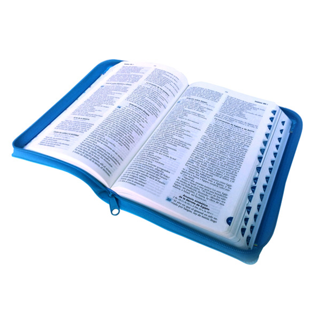 BIBLIA CATOLICA PARA JOVENES EDITORIAL VERBO DIVINO CON CREMALLERA