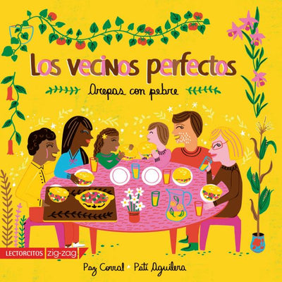 LIBRO LOS VECINOS PERFECTOS