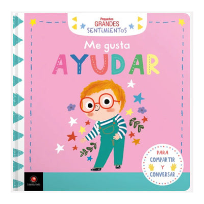 LIBRO Me gusta ayudar