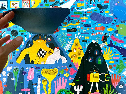 Libro El Mar