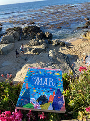 Libro El Mar