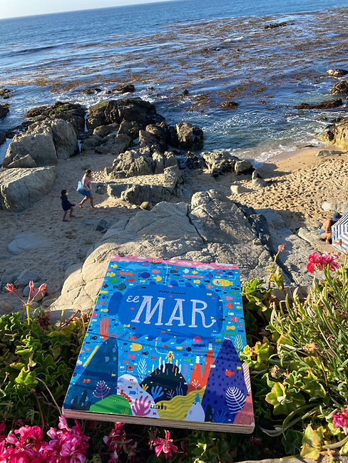 Libro El Mar