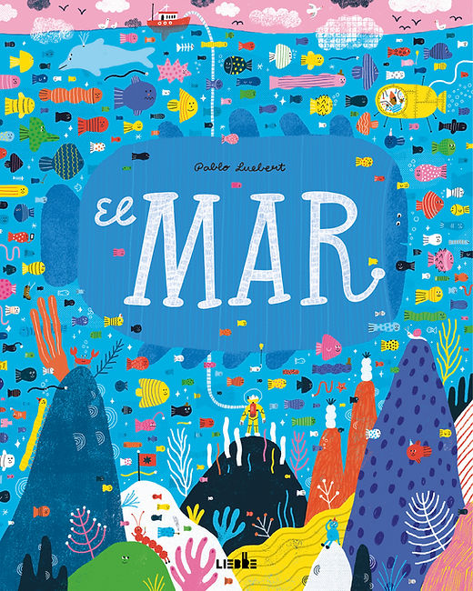 Libro El Mar