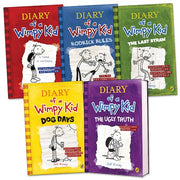 Diary of a Wimpy Kid 1