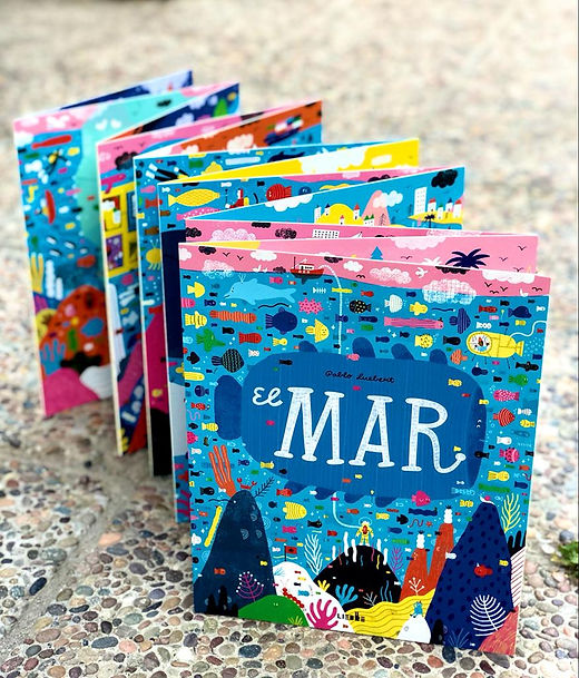 Libro El Mar
