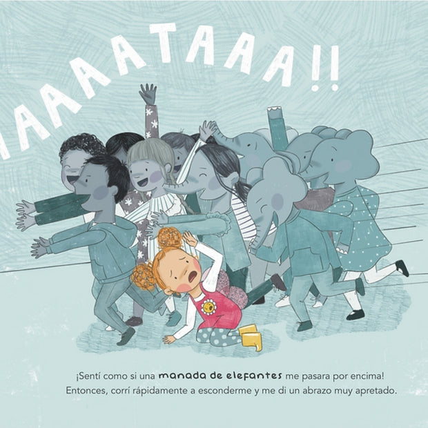 LIBRO ROSA NO ES MAÑOSA