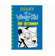 Diary of a Wimpy Kid 12 The Getaway