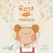 LIBRO ROSA NO ES MAÑOSA