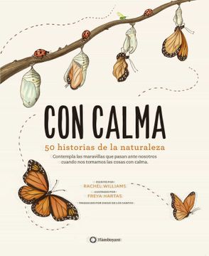 Libro Con Calma