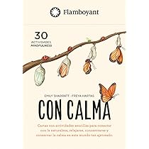 30 Actividades Mindfulness Con Calma