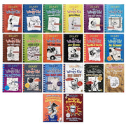 Diary of a Wimpy Kid 1