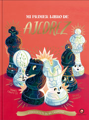 LIBRO MI PRIMER LIBRO DE AJEDREZ