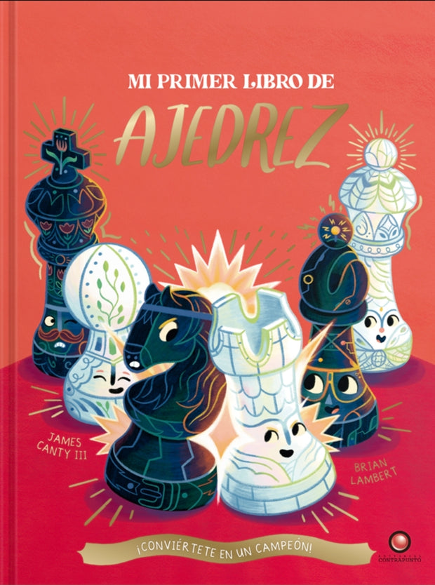 LIBRO MI PRIMER LIBRO DE AJEDREZ