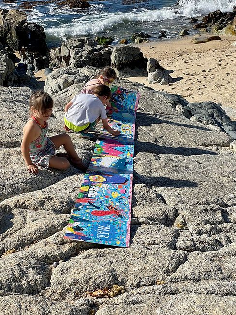 Libro El Mar