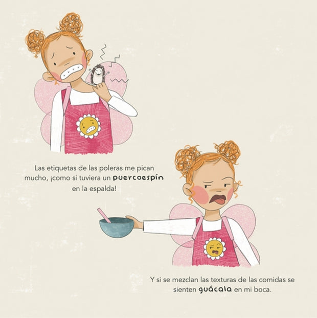 LIBRO ROSA NO ES MAÑOSA