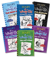 Diary of a Wimpy Kid 1
