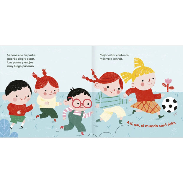 LIBRO VAMOS A JUGAR (LIBRO BASADO EN LA CANCIÓN DE MAZAPÁN)