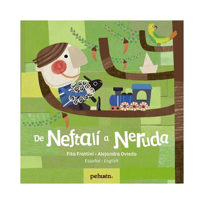 LIBRO De Neftalí a Neruda