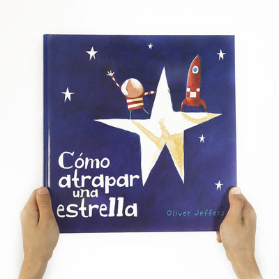 LIBRO Cómo atrapar una estrella