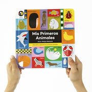 LIBRO Mis primeros animales