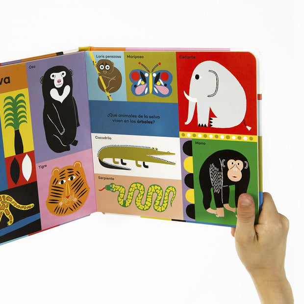LIBRO Mis primeros animales