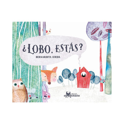 LIBRO ¿LOBO ESTÁS?
