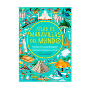 LIBRO Atlas de las maravillas del mundo