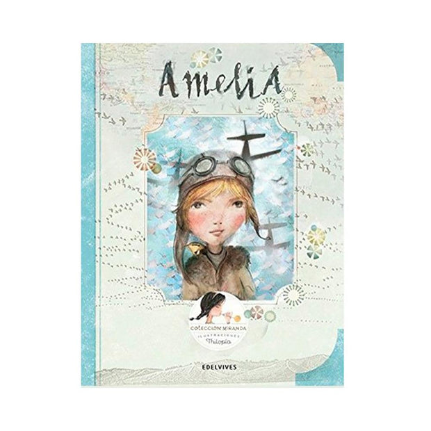 LIBRO Amelia