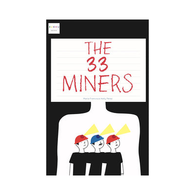 LIBRO The 33 miners
