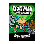 LIBRO DOG MAN UNLEASHED (VOL. 2)